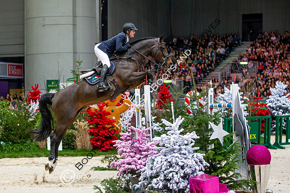 Showjumping
