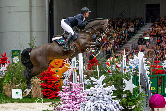 Showjumping