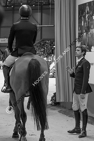 Showjumping