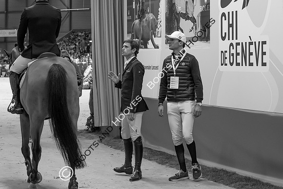 Showjumping