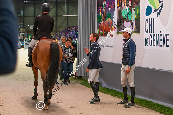 Showjumping