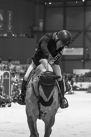 Showjumping