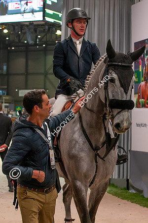 Showjumping