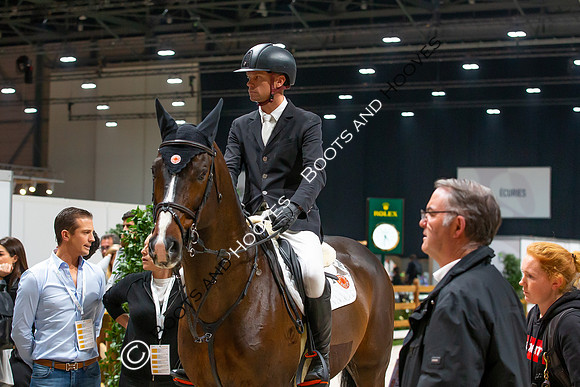 Showjumping