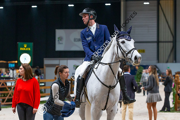 Showjumping