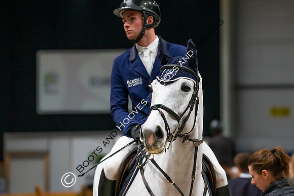 Showjumping