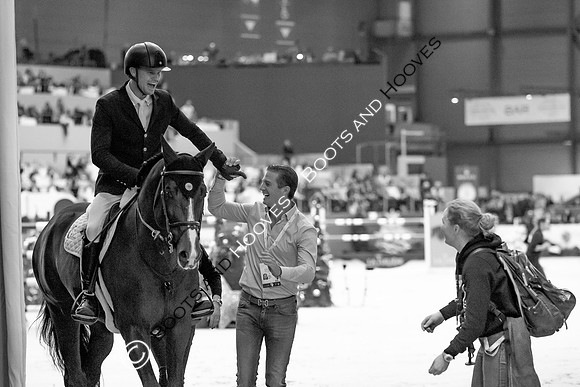 Showjumping