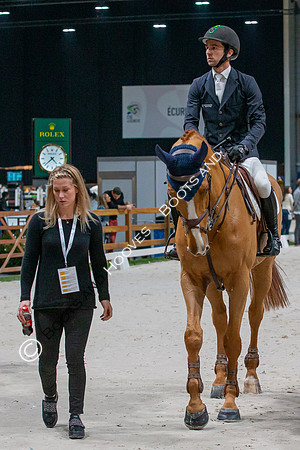 Showjumping