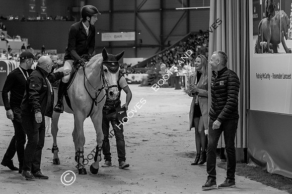 Showjumping