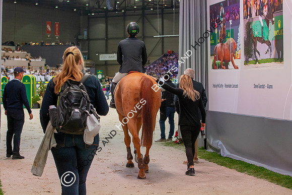 Showjumping
