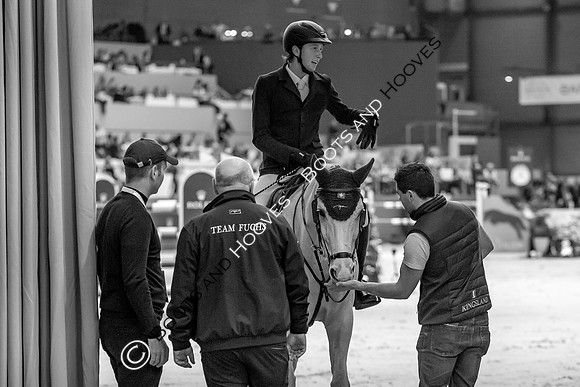 Showjumping