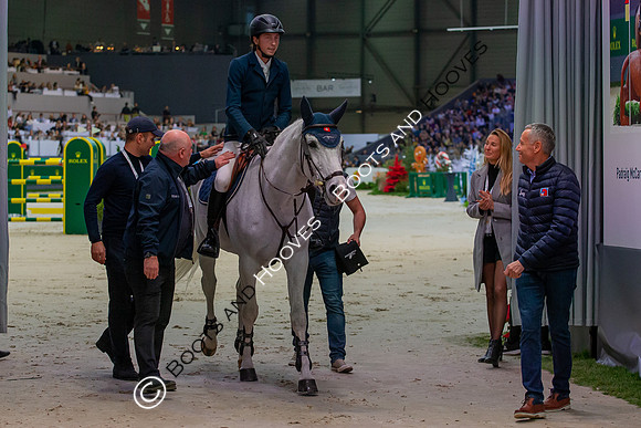 Showjumping