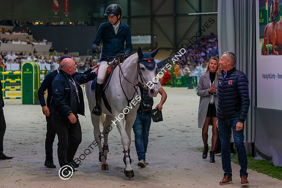 Showjumping