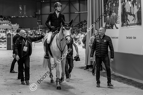 Showjumping