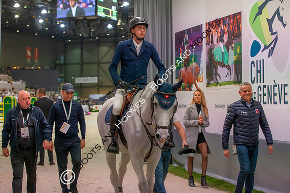 Showjumping