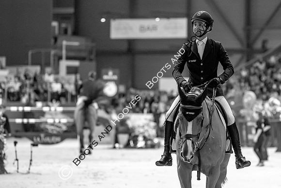 Showjumping