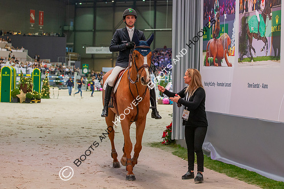 Showjumping
