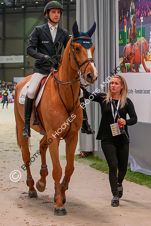 Showjumping