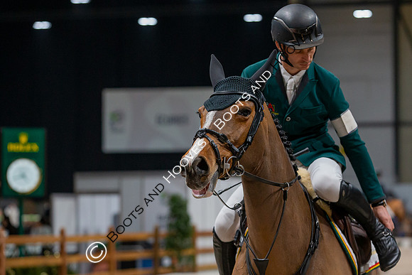Showjumping