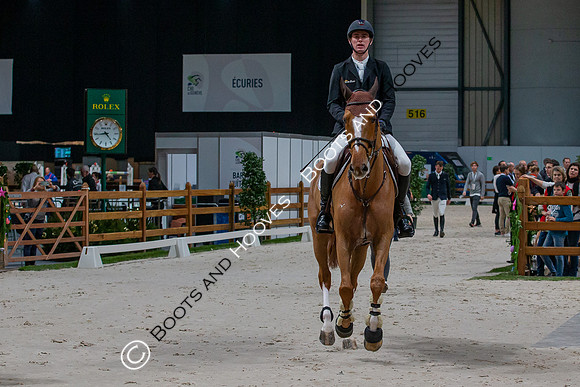 Showjumping