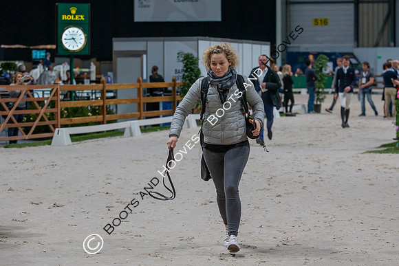 Showjumping