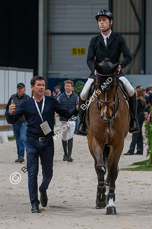 Showjumping