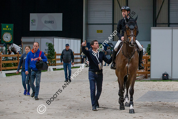 Showjumping