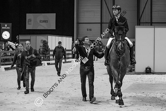 Showjumping