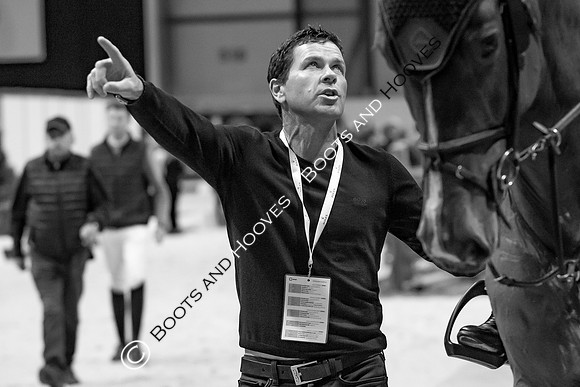 Showjumping