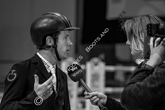 Showjumping