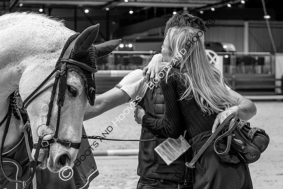 Showjumping