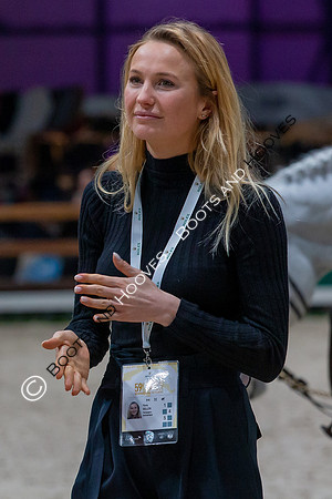 Showjumping