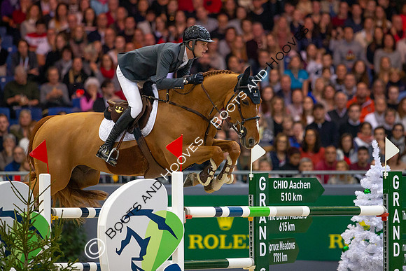 Showjumping