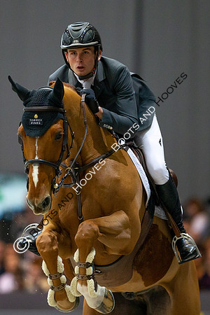 Showjumping