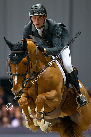 Showjumping