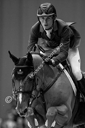 Showjumping