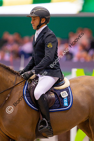 Showjumping