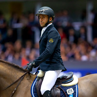 Showjumping