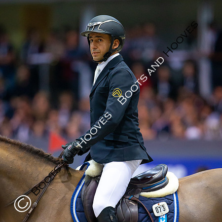 Showjumping