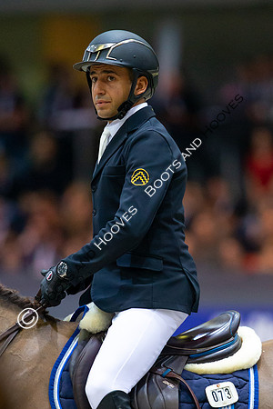 Showjumping