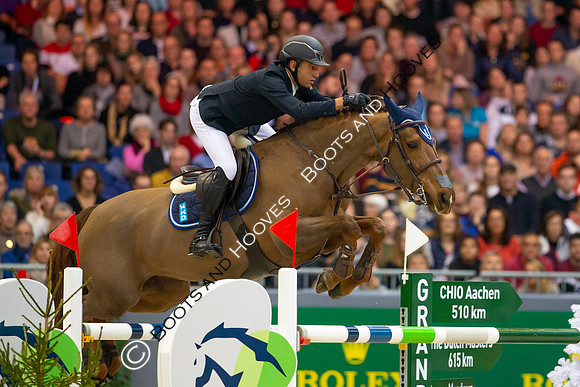 Showjumping