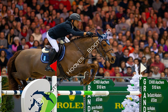 Showjumping