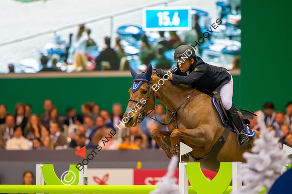 Showjumping
