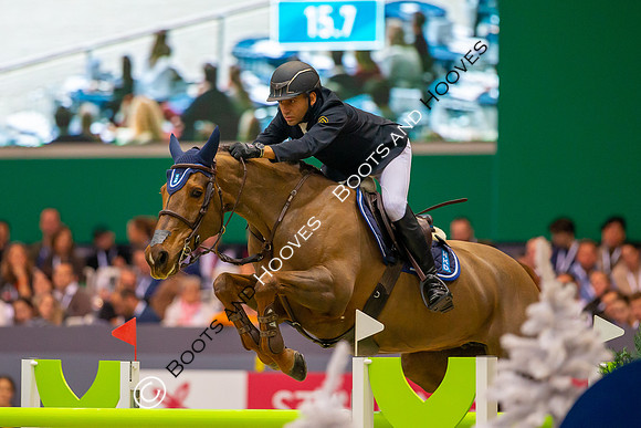 Showjumping