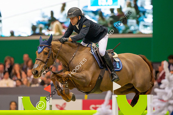 Showjumping