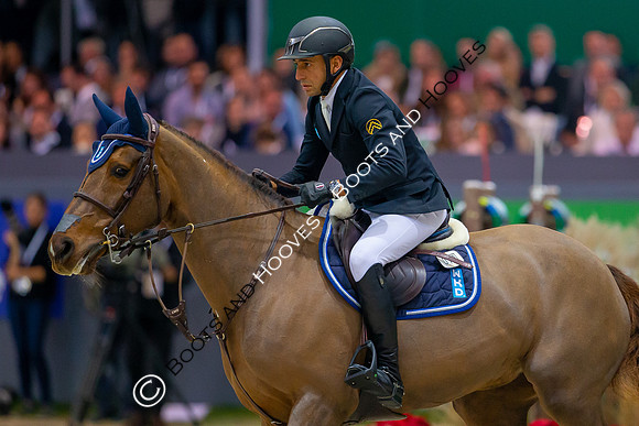 Showjumping