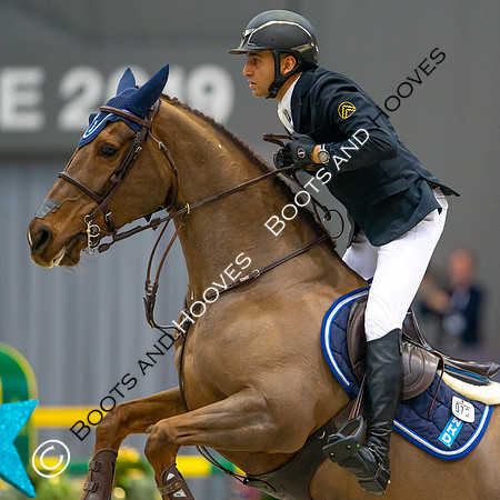Showjumping