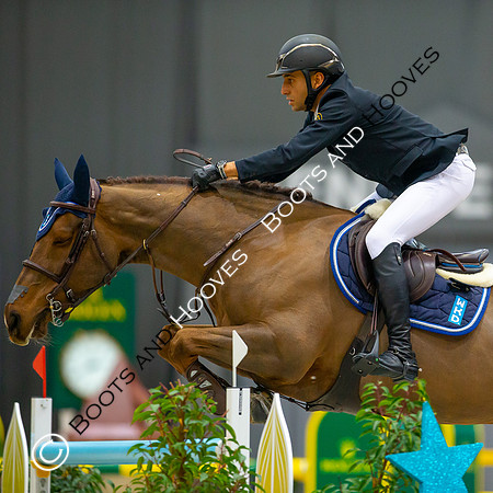 Showjumping