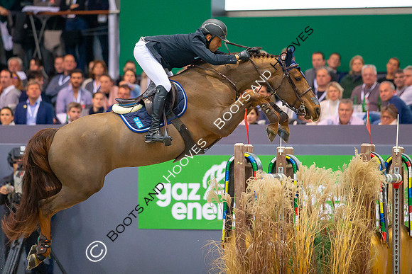 Showjumping