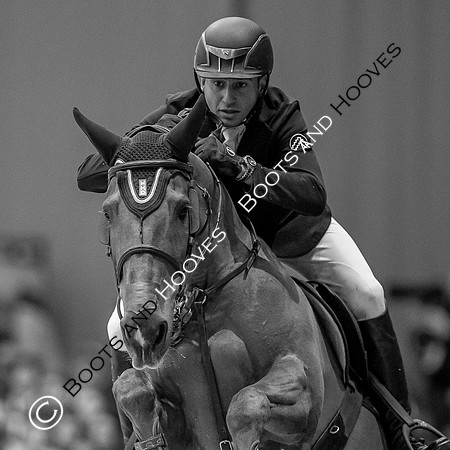 Showjumping